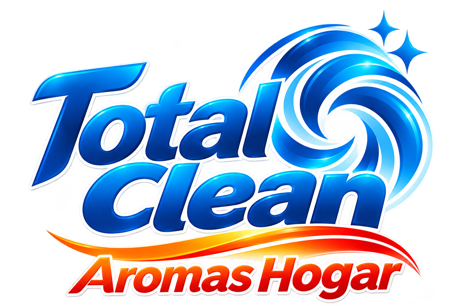 Total Clean · Aromas Hogar